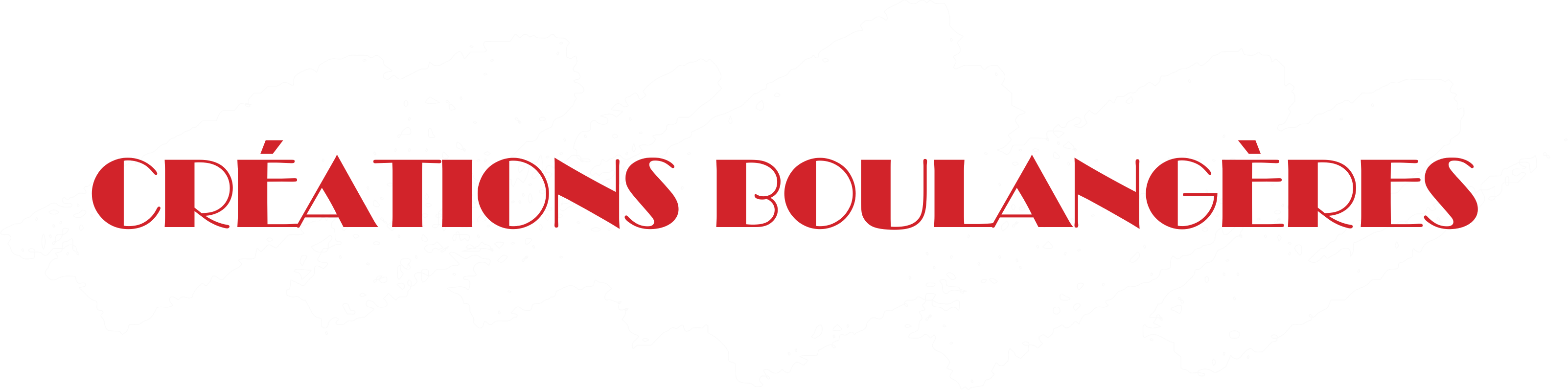 Créations boulangères